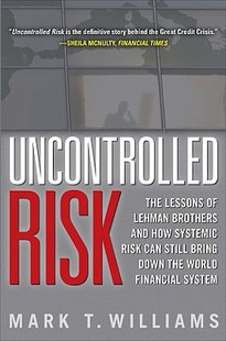 Risk Brothe Uncontrolled Lehman Lessons 預售 The