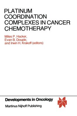 【预售】Platinum Coordination Complexes in Cancer Chem...