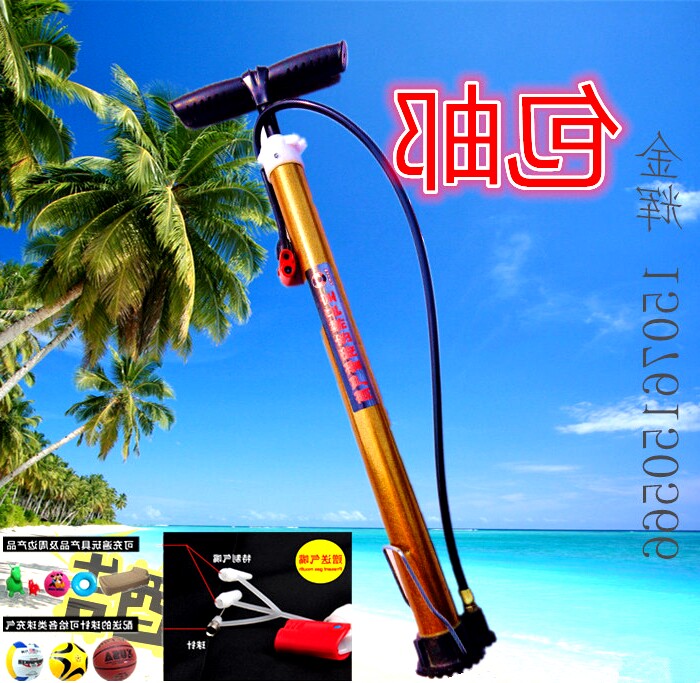 Pompe à vélo - Ref 2390775 Image 1