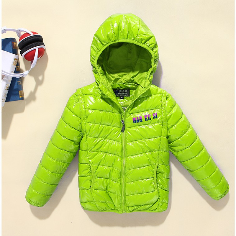 Manteau pour enfant - Ref 2163665 Image 3