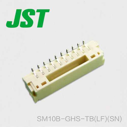 特价促销，售完即止供应SM10B-GHS-TB(LF)(SN)接插件JST针座现货