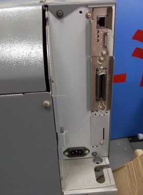 原装拆机佐藤SATO SR412 SR408条码标签机网卡工业机网卡