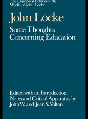 【预售】John Locke: Some Thoughts Concerning Education