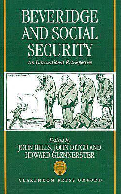 【预售】【预售】Beveridge and Social Security