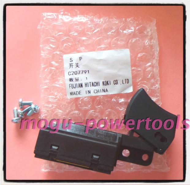 日立C12FCH介铝机切割机开关