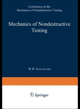 【预售】Mechanics of Nondestructive Testing