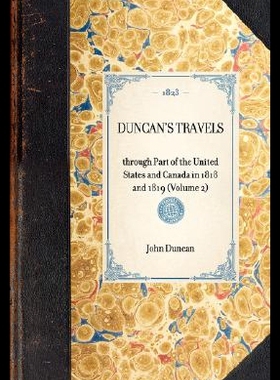 【预售】Duncan's Travels: Through Part of th...