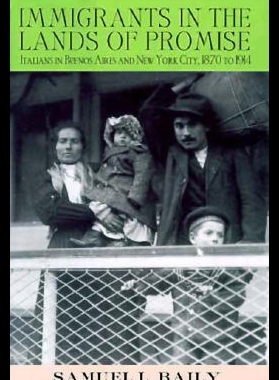【预售】Immigrants in the Lands of Promise: Italians in B