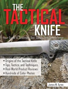 【预售】The Tactical Knife: A Comprehensive Guide to D...