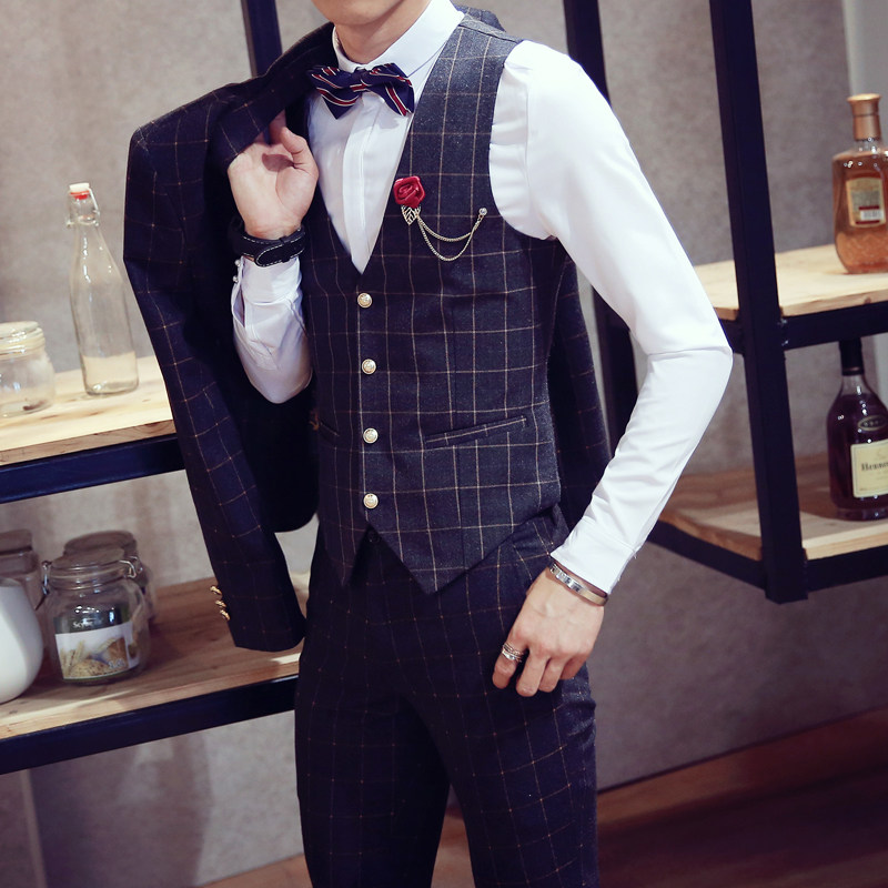 Costume homme pour Quatre saisons - Ref 1565754 Image 1