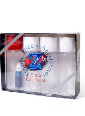 Zaino wax ZFX 2ml  封体固化加速剂 增亮剂