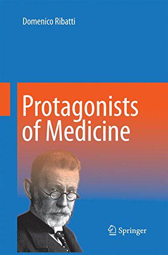 【预订】Protagonists of Medicine