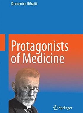 【预订】Protagonists of Medicine