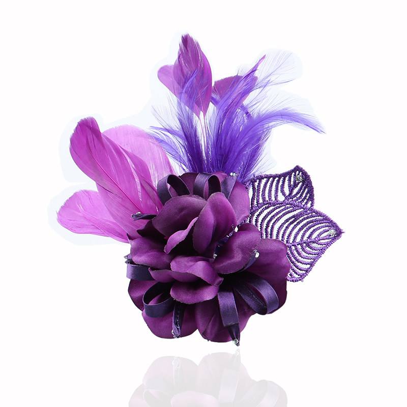 Broche femme en Fluid Systems - Ref 1175166 Image 1