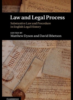 【预售】Law and Legal Process: Substantive Law