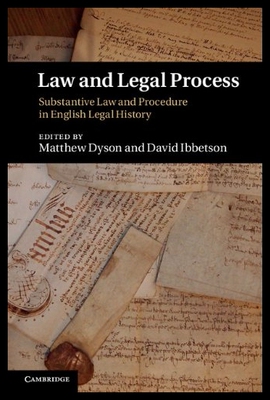 【预售】Law and Legal Process: Substantive Law
