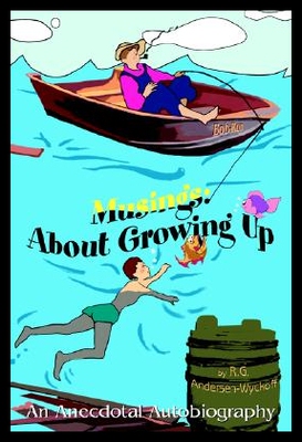 【预售】Musings: About Growing Up: An Anecdota