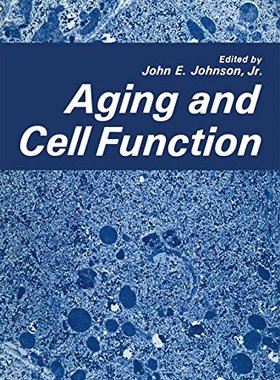 【预售】Aging and Cell Function