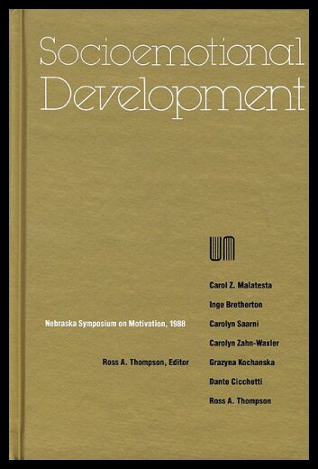 【预售】Nebraska Symposium on Motivation, 1988, Volume 36