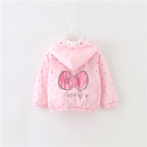 Veste pour fille - Ref 2158319 Image 1