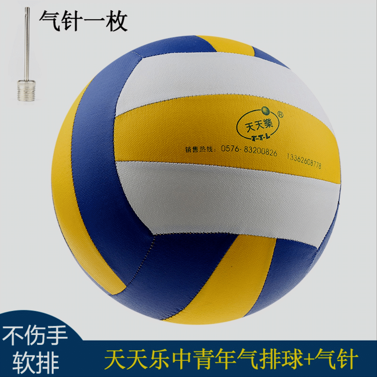Ballon de volley - Ref 2013588 Image 1