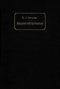 【预订】Die Apparatfarberei Der Baumwolle Un...