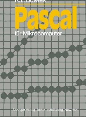 【预订】Pascal Fur Mikrocomputer