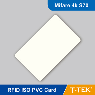 RFID智能卡ISO14443A 13.56MHZ 4K M1 S70消费卡 S70芯片卡