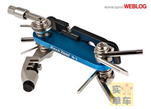 。PARKTOOL 多功能组合工具 IB11 IB1 2 3