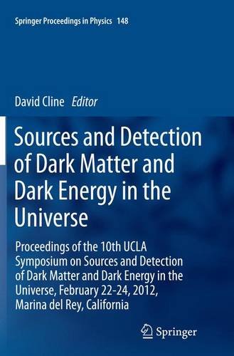 【预订】Sources and Detection of Dark Matter...