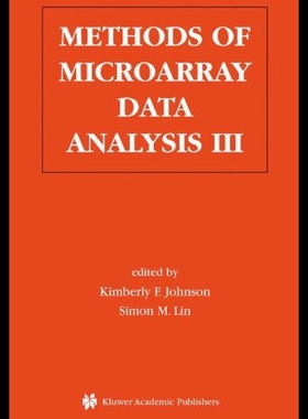 【预售】Methods of Microarray Data Analysis III: Papers f