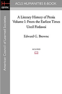 预售 Literary Persia History the... from Volume