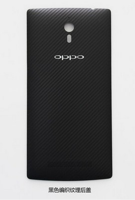 OPPO 原装X9007 X9000 X9077 欧珀Find7原装电池后盖 后壳