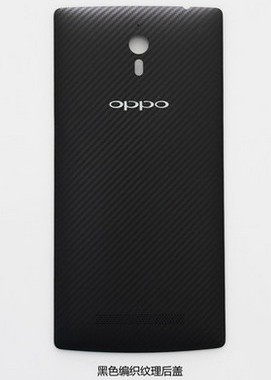 OPPO 原装X9007 X9000 X9077 欧珀Find7原装电池后盖 后壳