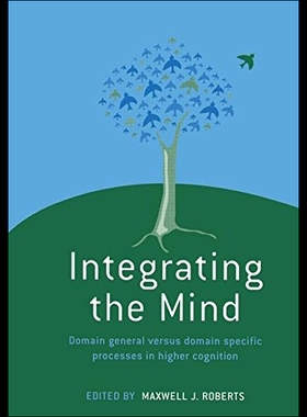 【预售】Integrating the Mind: Domain General Versus Domai