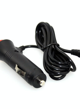 车充适用征服者GPS18+/JZ9968/S999/JZ100/JZ200车载点烟器电源线