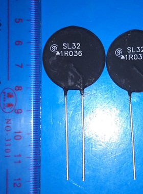 Ametherm 热敏电阻 SL32-1R036 NTC 1欧 36A 直径30mm