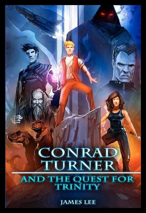 【预售】Conrad Turner and the Quest for Trinity