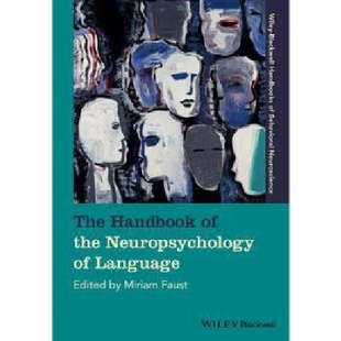 【预订】The Handbook of the Neuropsychology ...