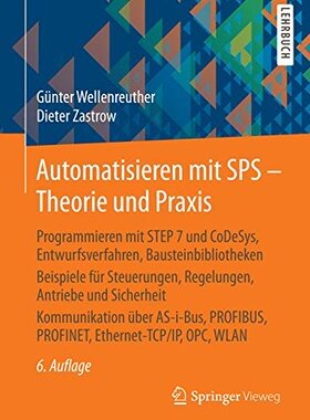 【预订】Automatisieren mit SPS - Theorie und...