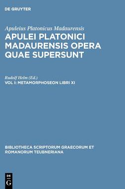 【预售】Metamorphoseon Libri XI