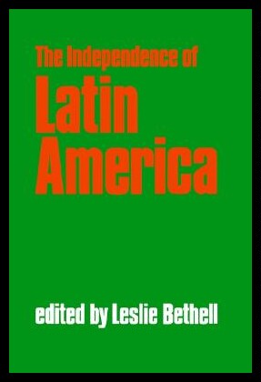 【预售】The Independence of Latin America