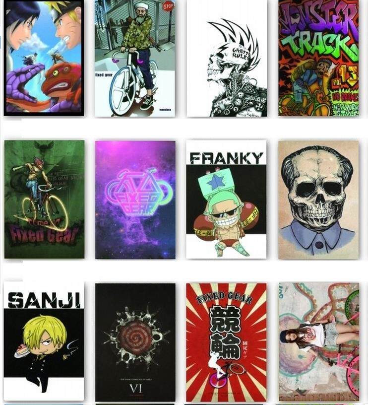 Sticker pour vélos - Ref 2280413 Image 1