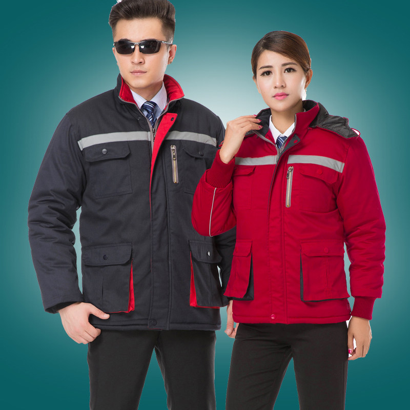 Tenue de travail en coton - Ref 1915214 Image 1