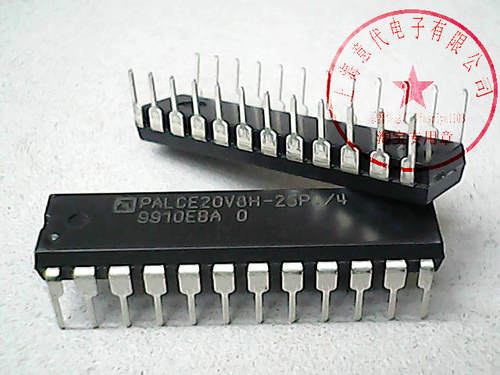 PALCE20V8H-25PC 厂家AMD【全新原装】赛格市场G332室实体店 现货