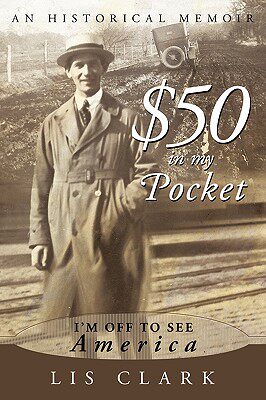 【预售】$50 in My Pocket: I'm Off to See America