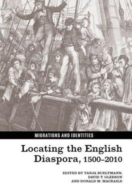 【预售】Locating the English Diaspora, 1500-2010