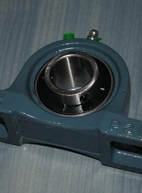 进口日本NSK外球面轴承带座UCP204 P205 P206 P207 P208 P209P210