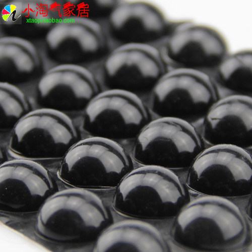 防撞胶粒自粘脚垫防碰胶粒胶粒防撞垫胶粒家具防撞防护垫 - 封面