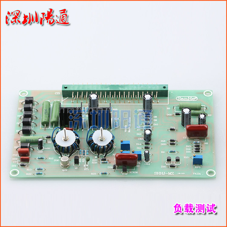 成焊型成都振中埋弧焊小车控制板MZ1000/1250线路板替换维修